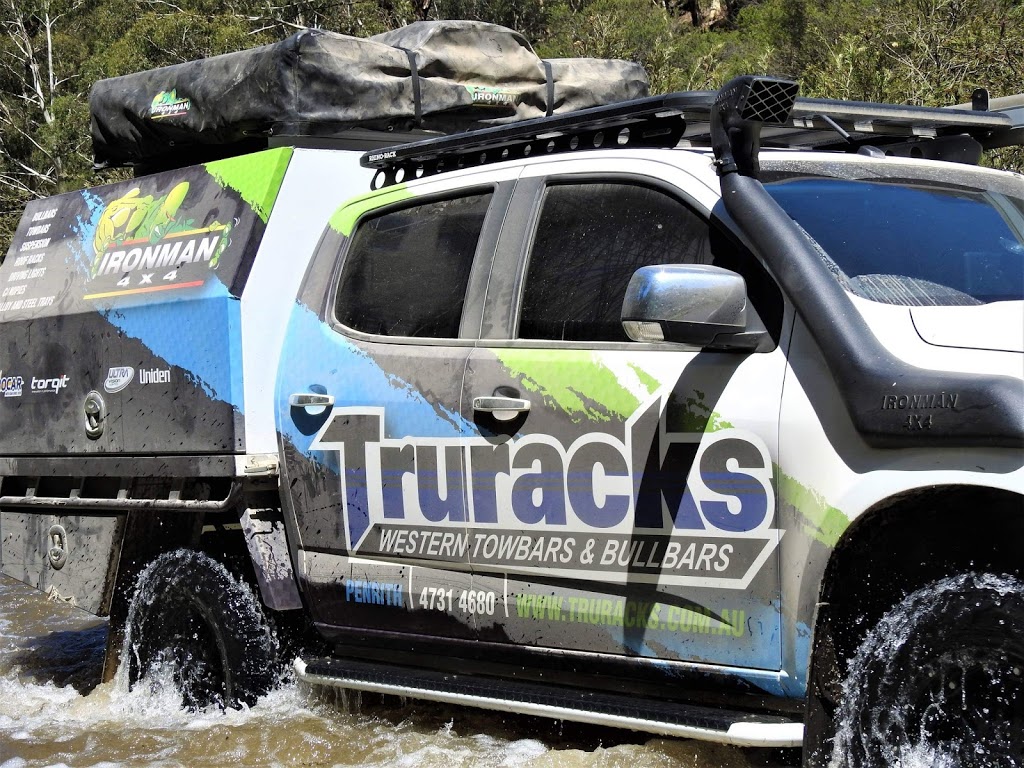 Truracks – Western Towbars & Bullbars | car repair | 2/65 Regentville Rd, Penrith NSW 2750, Australia | 0247314680 OR +61 2 4731 4680