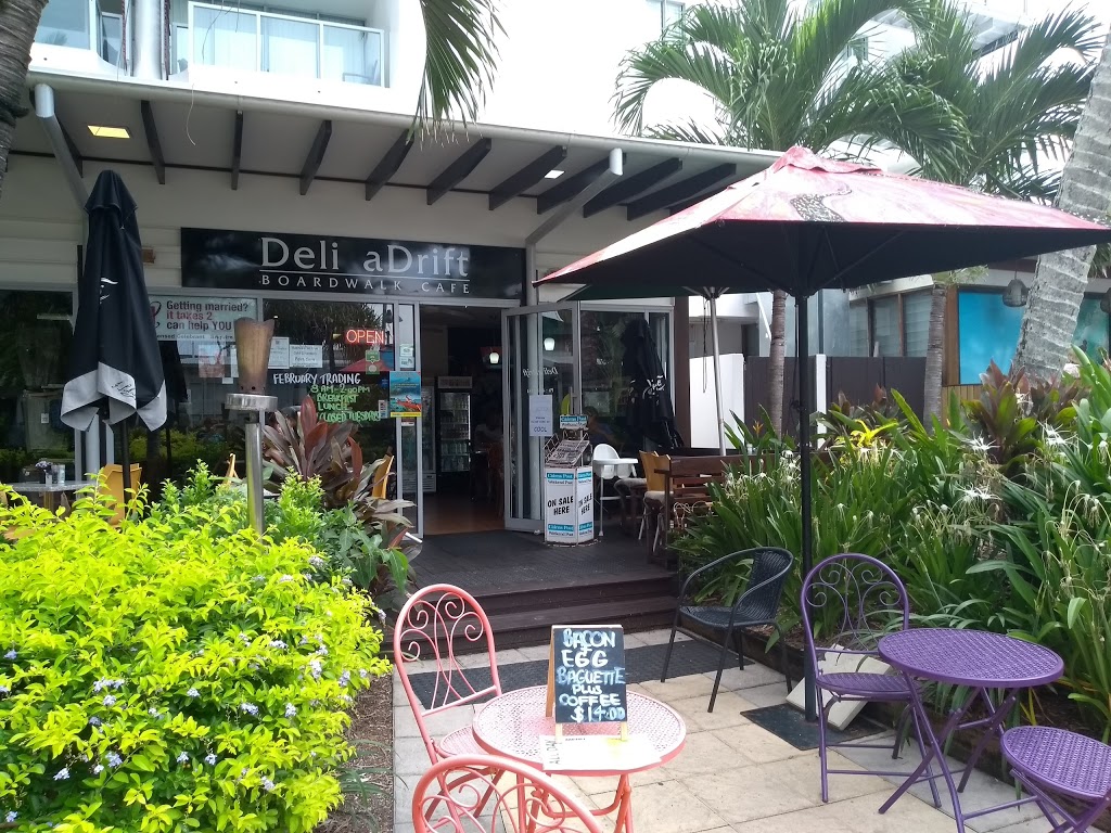 Deli a drift | restaurant | Drift Resort, Palm Cove,, 2 Veivers Rd, Palm Cove QLD 4879, Australia
