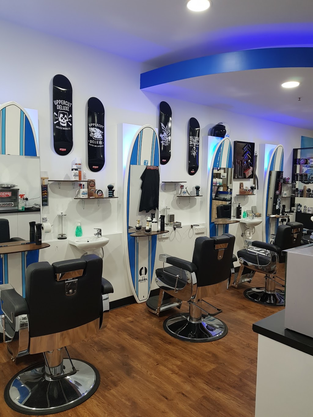 Kombi Cutters Barber Shops & Ladies Hair Studios | hair care | Shop 49/Strathpine Centre Shop 49, 295 Gympie Rd, Strathpine QLD 4500, Australia | 0738810843 OR +61 7 3881 0843