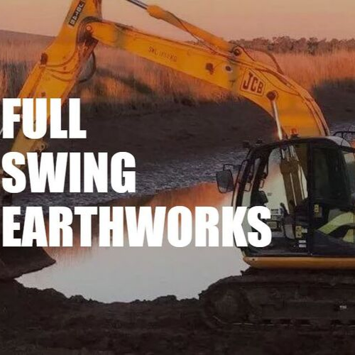 Full Swing Earthworks Pty Ltd | 12 Plumpton Rd, Kooringal NSW 2650, Australia | Phone: 0421 653 459