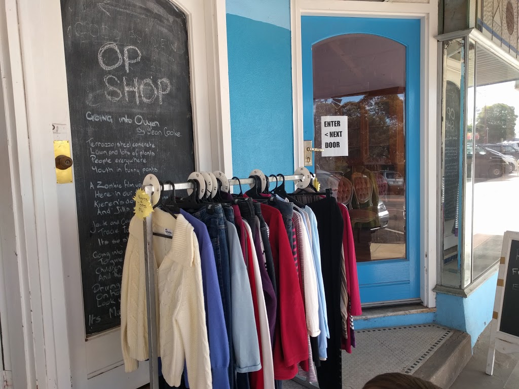 Good As New Op Shop Ouyen | clothing store | 16 Oke St, Ouyen VIC 3490, Australia