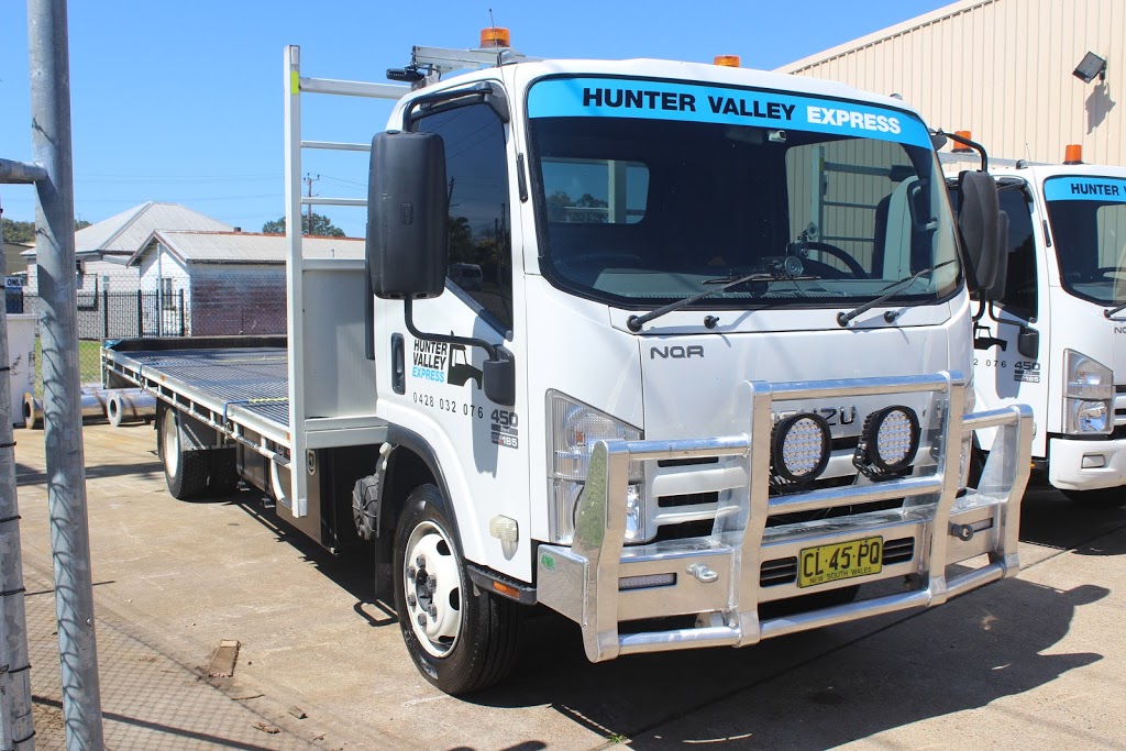 Hunter Valley Express Pty Ltd | 55 Northville Dr, Barnsley NSW 2278, Australia | Phone: (02) 4955 3881