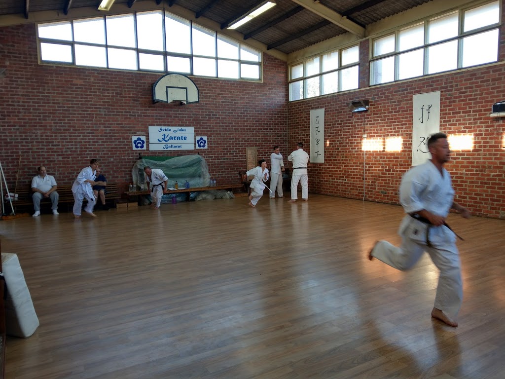 Seido Juku Karate Ballarat | health | 10 Nolan St, Soldiers Hill VIC 3350, Australia | 0407852858 OR +61 407 852 858