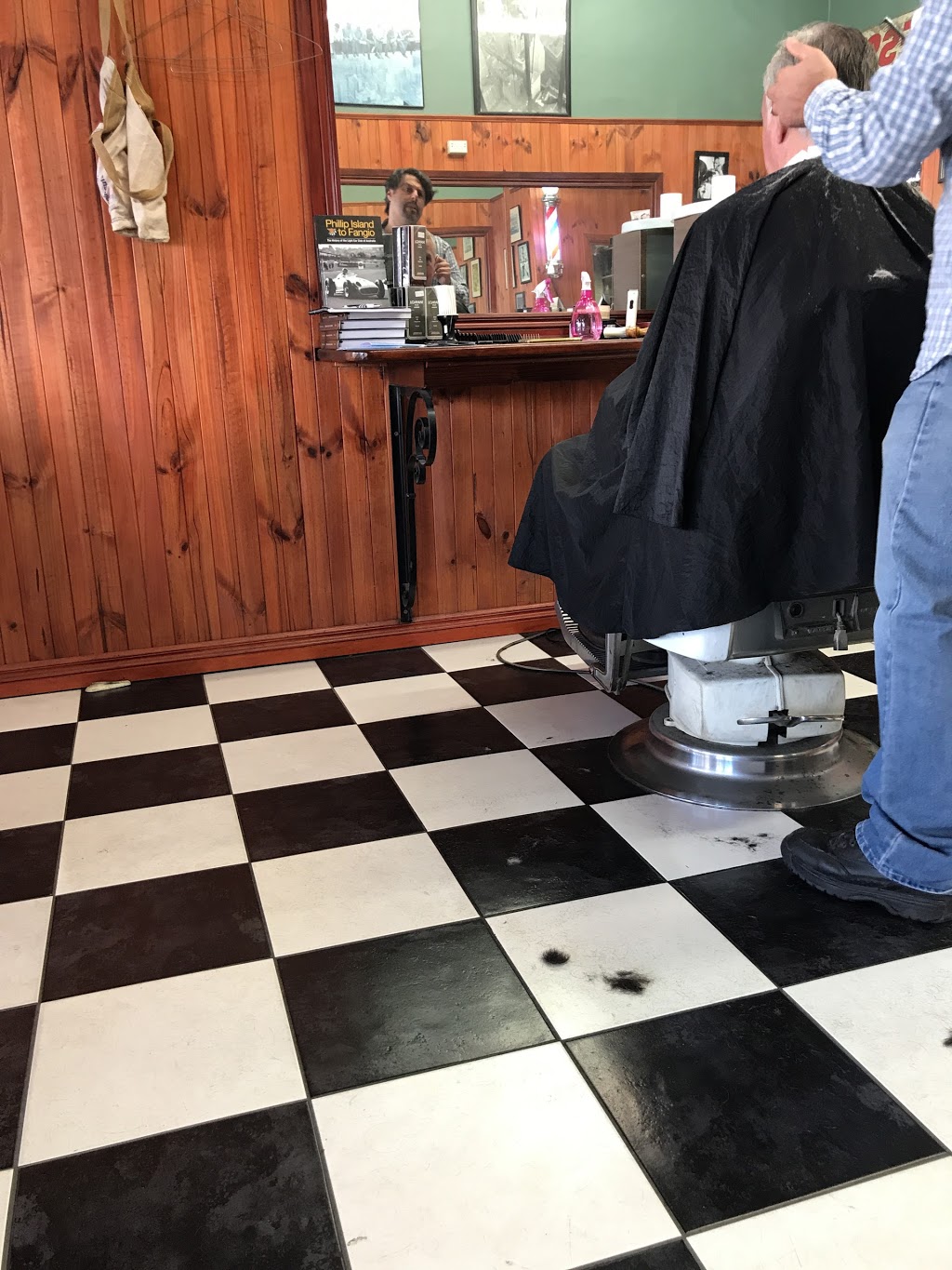 Barbers of Port Melbourne | hair care | 149 Bay St, Port Melbourne VIC 3207, Australia | 0370158508 OR +61 3 7015 8508