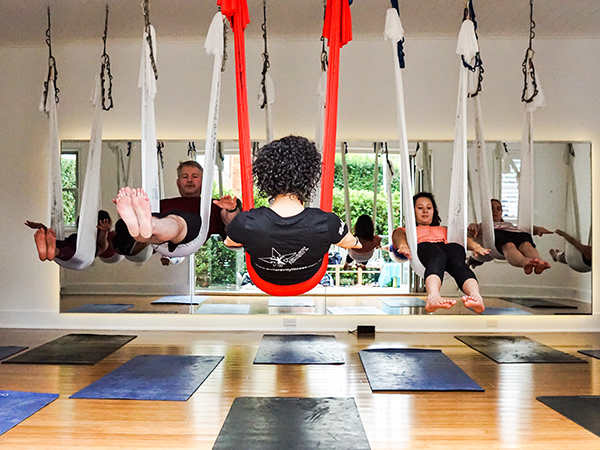Yoga Pavilion | gym | 15 Elizabeth St, Artarmon NSW 2064, Australia | 0422907018 OR +61 422 907 018