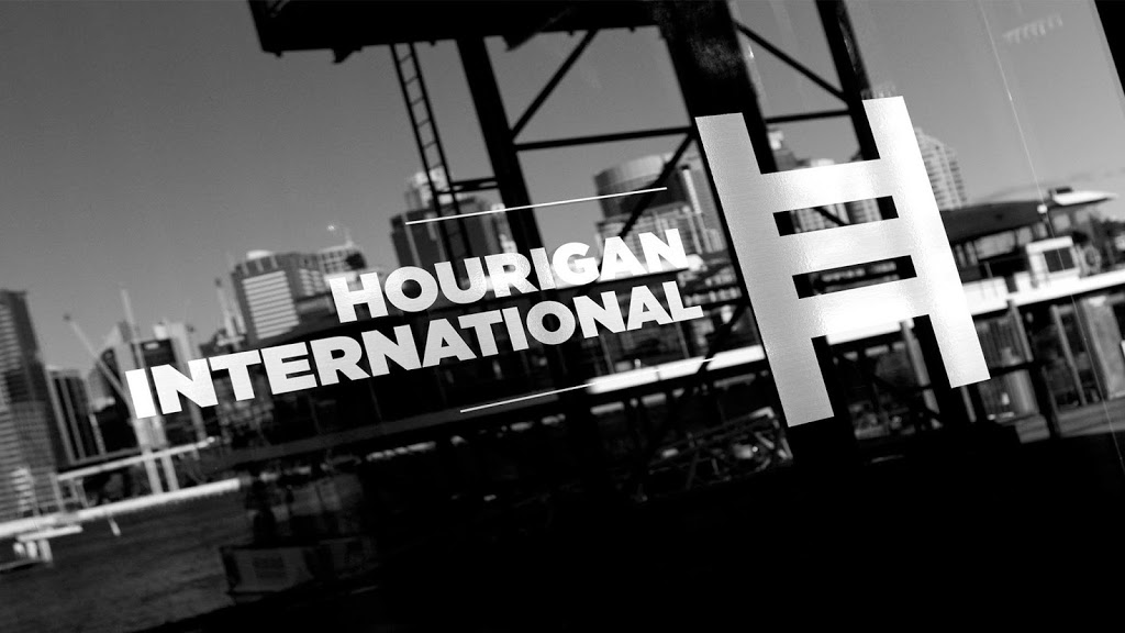 Hourigan International | Suite 67, Jones Bay Wharf, 26-32 Pirrama Road, Pirrama Rd, Pyrmont NSW 2009, Australia | Phone: (02) 9571 7111