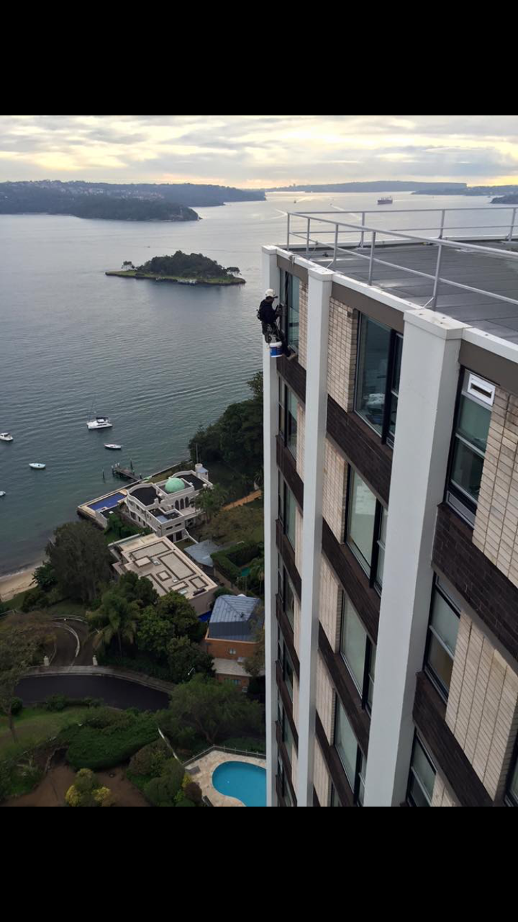 High Solutions Abseiling | painter | 5/33 Lismore Ave, Dee Why NSW 2099, Australia | 0481171978 OR +61 481 171 978