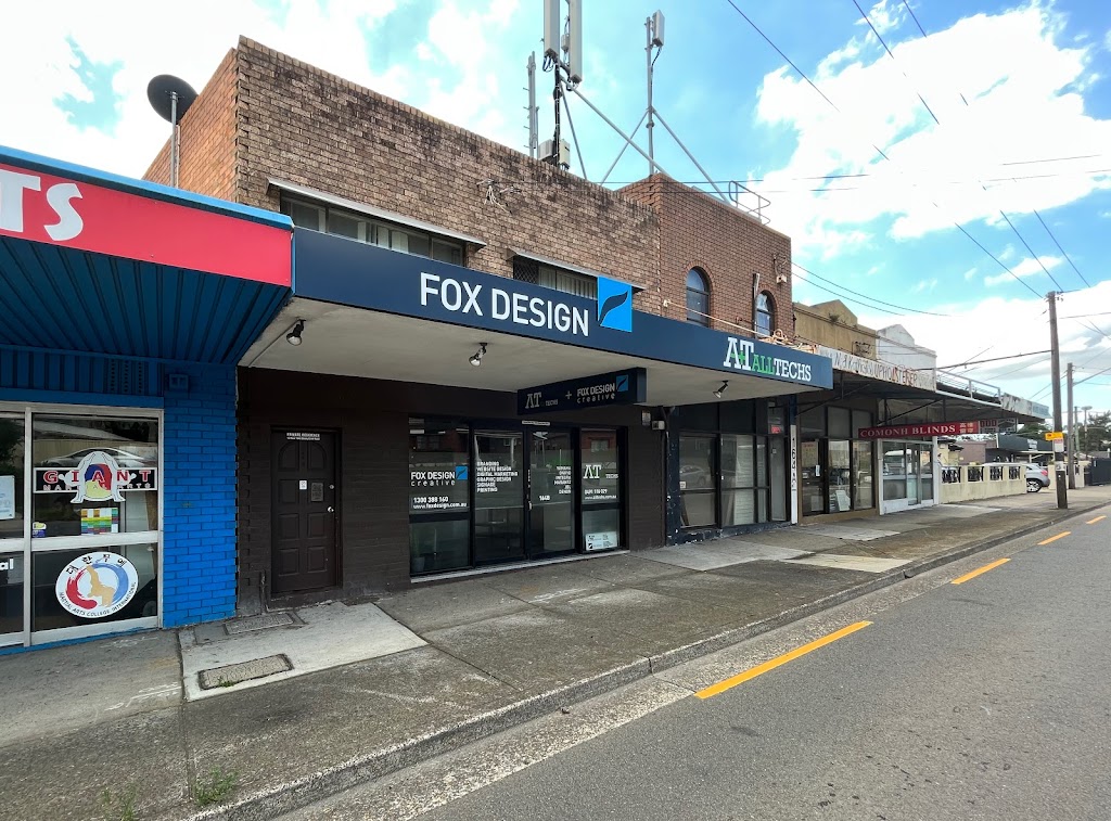 FOX DESIGN |  | 164B Stoney Creek Rd, Bexley NSW 2207, Australia | 1300388160 OR +61 1300 388 160