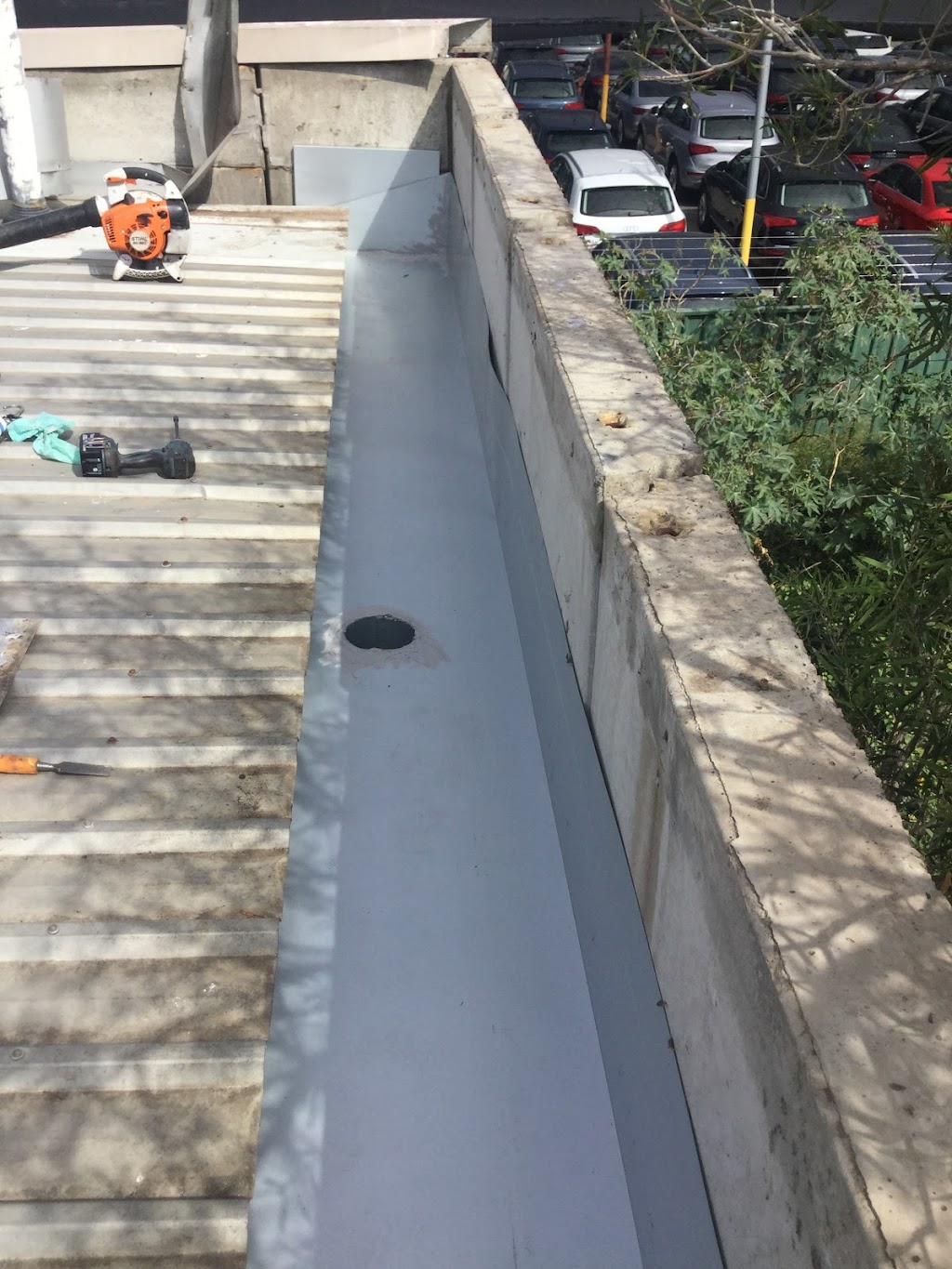 Sydney Gutter Repair | 136 Queenscliff Rd, Queenscliff NSW 2096, Australia | Phone: 0450 729 343