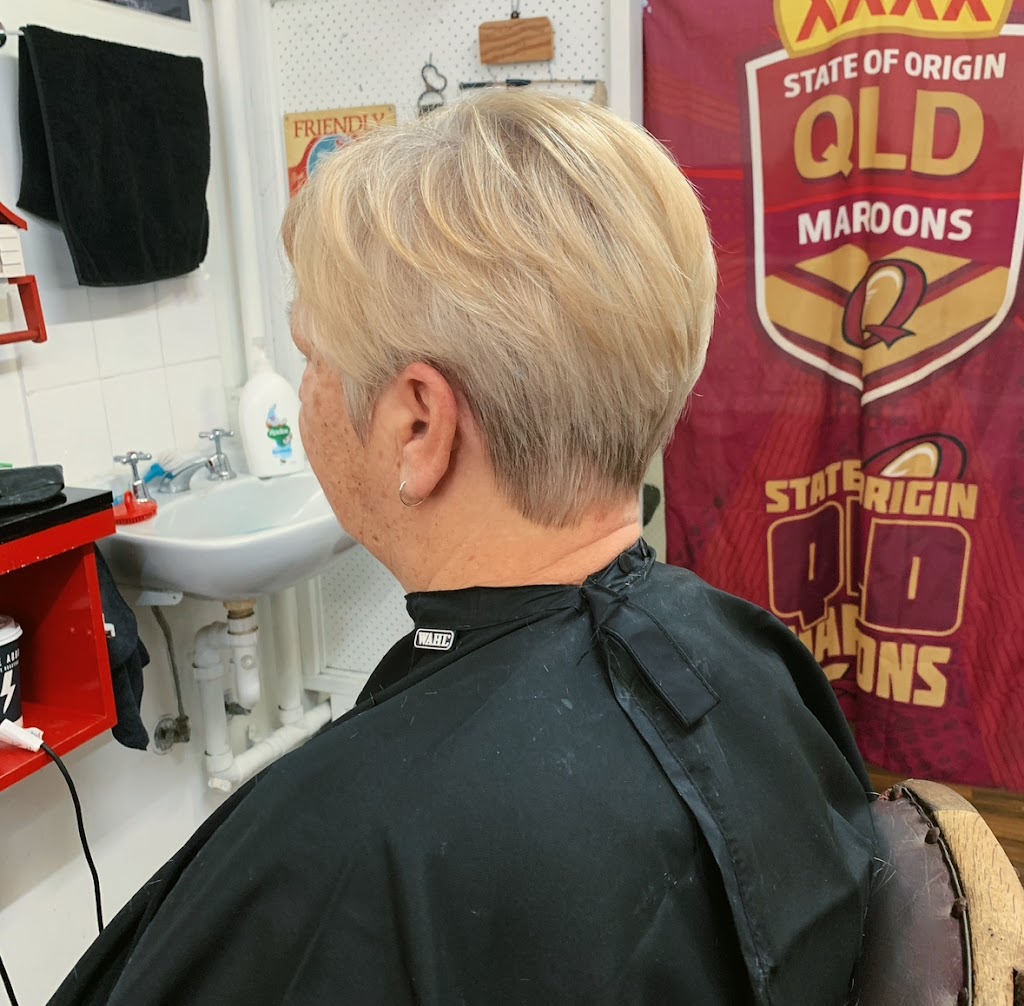 Nat’s Forest Hill Barber Shop | 33 Victoria St, Forest Hill QLD 4342, Australia | Phone: 0400 714 330