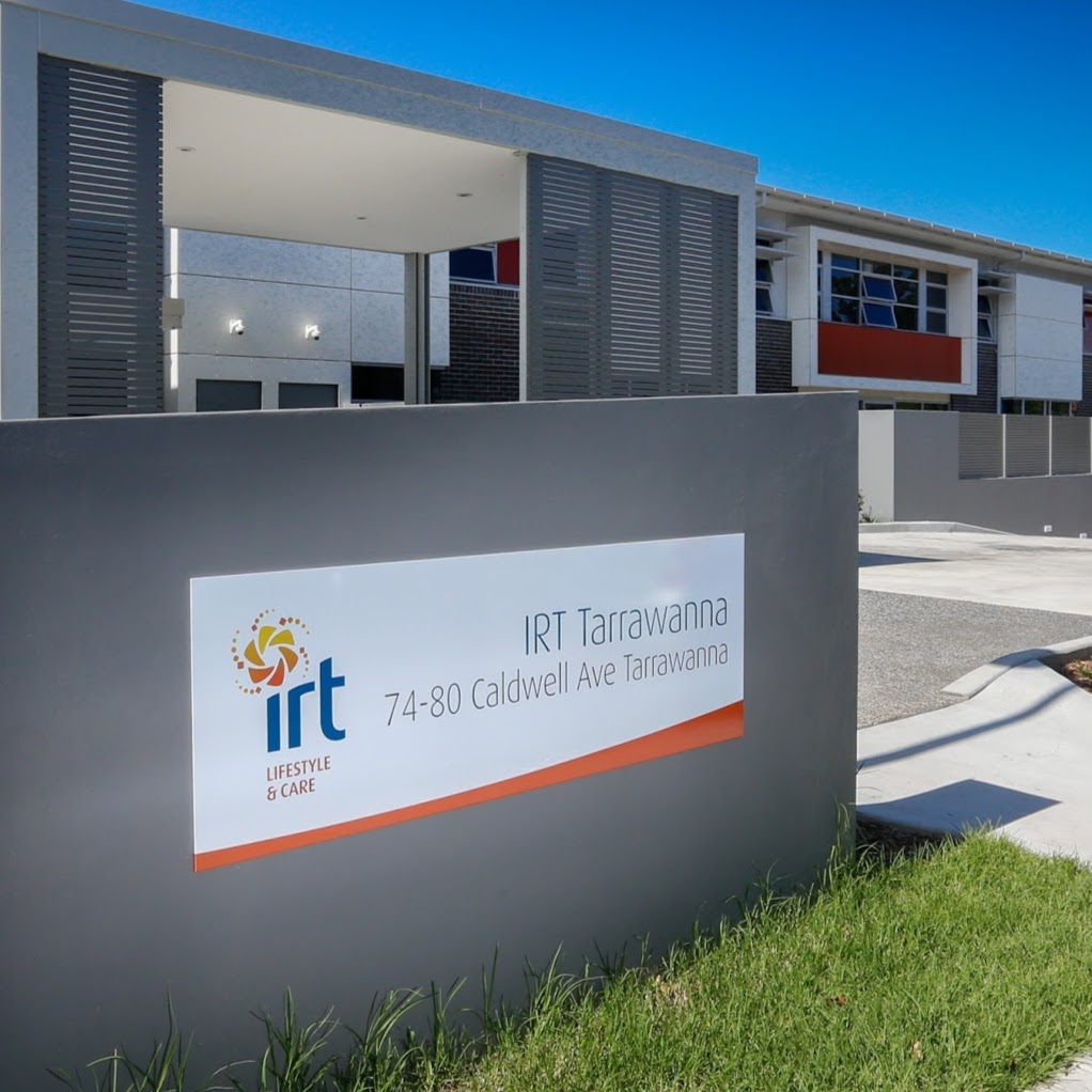 IRT Tarrawanna | health | 74/80 Caldwell Ave, Tarrawanna NSW 2518, Australia | 134478 OR +61 134478