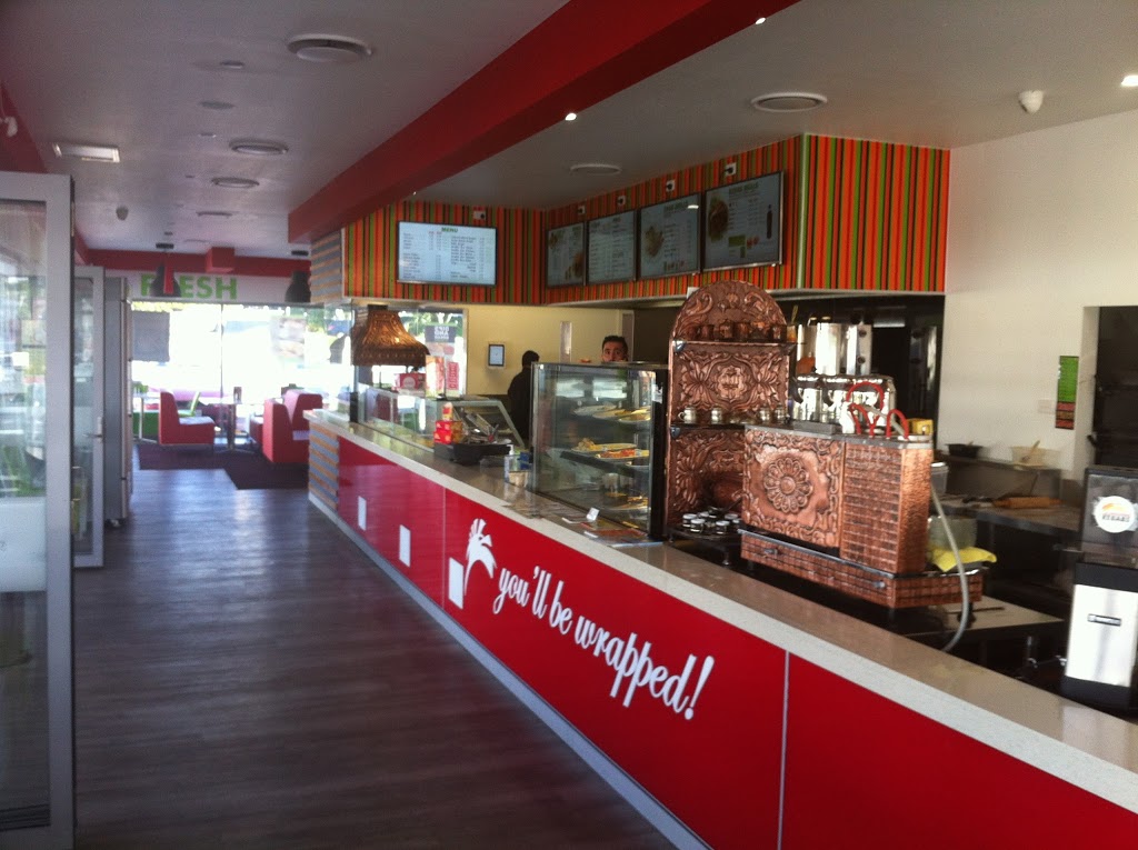 Sunshine Kebabs Underwood | restaurant | shop 6/3231 Logan Rd, Underwood QLD 4119, Australia | 0731575439 OR +61 7 3157 5439