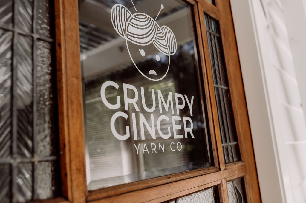 Grumpy Ginger Yarn Company | 141 Alison Rd, Wyong NSW 2259, Australia | Phone: (02) 9174 5749
