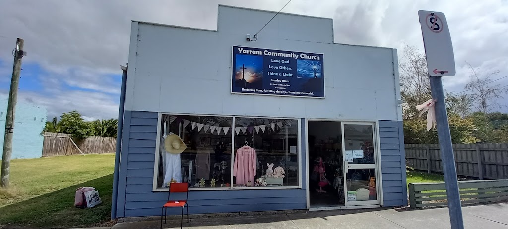 The Shoppe. (Opshop). | 142 Commercial Rd, Yarram VIC 3971, Australia | Phone: 0400 425 250