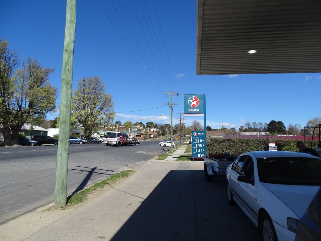 Caltex Bombala | gas station | 161 Maybe St, Bombala NSW 2632, Australia | 0264583134 OR +61 2 6458 3134