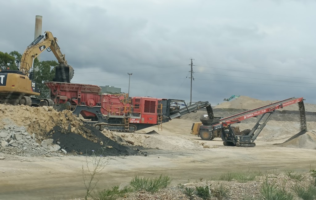 SNK Crushing & Screening | 24 Construction Rd, Eraring NSW 2264, Australia | Phone: (02) 4975 2035