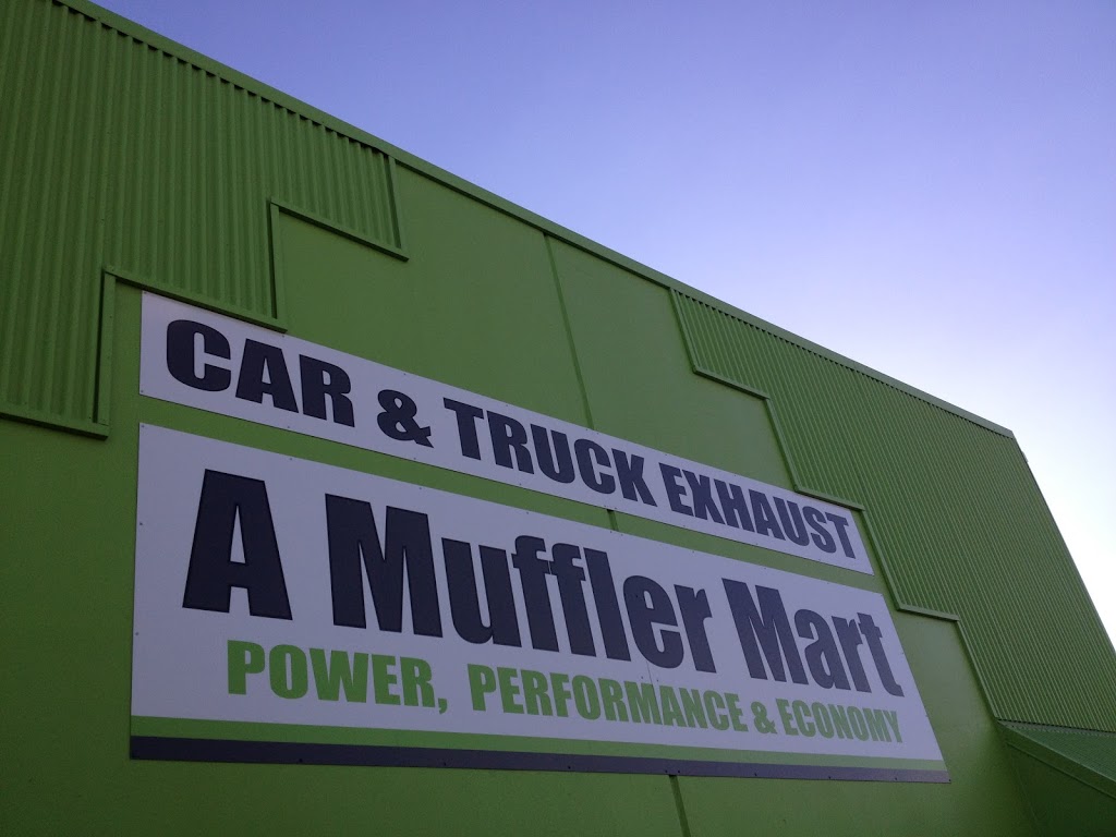 Muffler Mart | car repair | Unit 3/1909 Ipswich Rd, Rocklea QLD 4106, Australia | 0732742255 OR +61 7 3274 2255