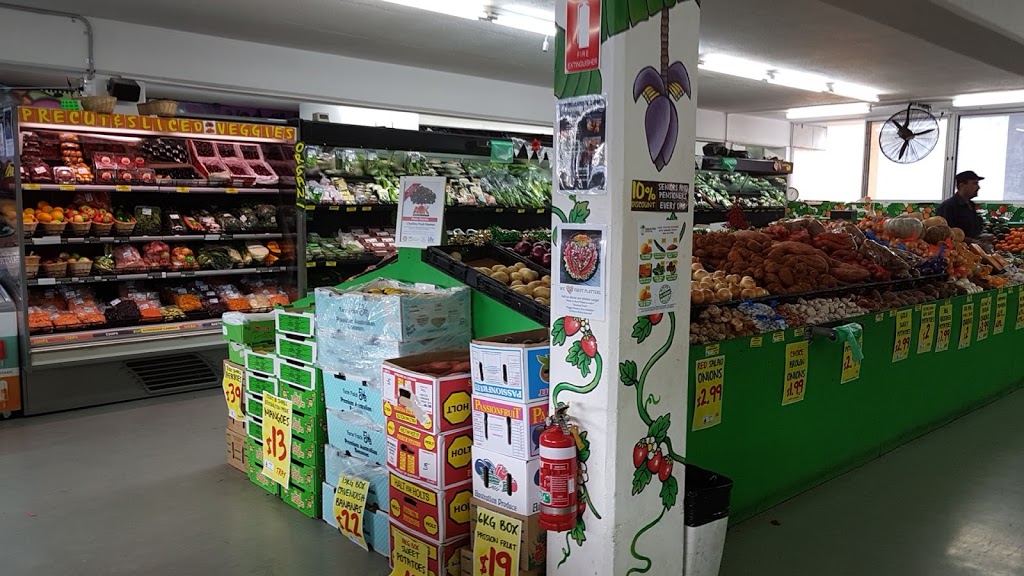 Charlies Fruit Market | store | 473 S Pine Rd, Everton Park QLD 4053, Australia | 0738553966 OR +61 7 3855 3966