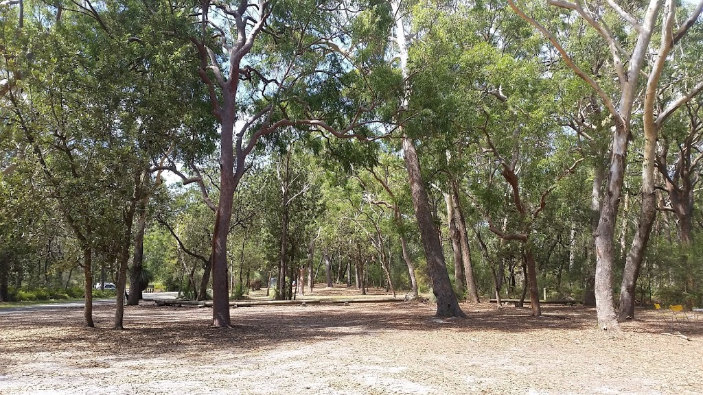 Boomeri campground | Old Gibber Road, Mungo Brush NSW 2423, Australia | Phone: (02) 6591 0300