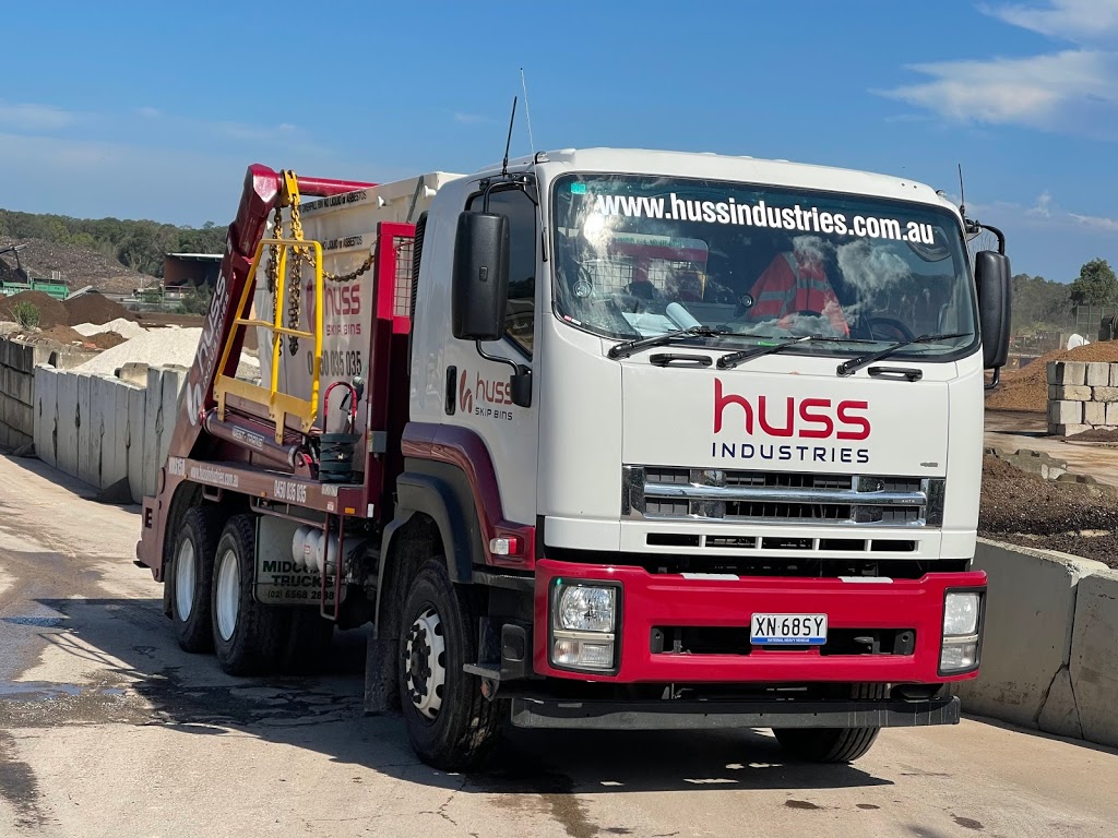 Huss Industriess | 1 Honeyeater Pl, Erskine Park NSW 2759, Australia | Phone: 0450 035 035