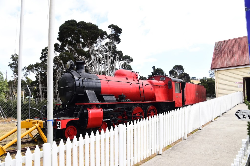 Wee Georgie Wood Steam Railway | museum | Tullah TAS 7321, Australia | 0417142724 OR +61 417 142 724