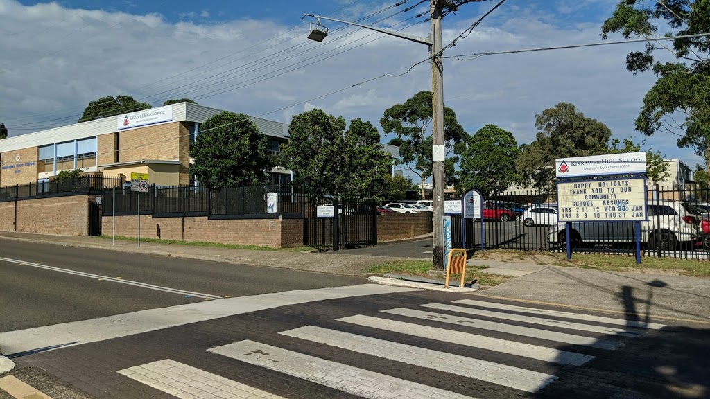 Kirrawee High School | school | 19-21 Hunter St, Kirrawee NSW 2232, Australia | 0295212099 OR +61 2 9521 2099