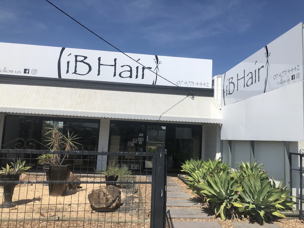iBHair | hair care | 7 Railway Ave, Railway Estate QLD 4810, Australia | 0747714442 OR +61 7 4771 4442