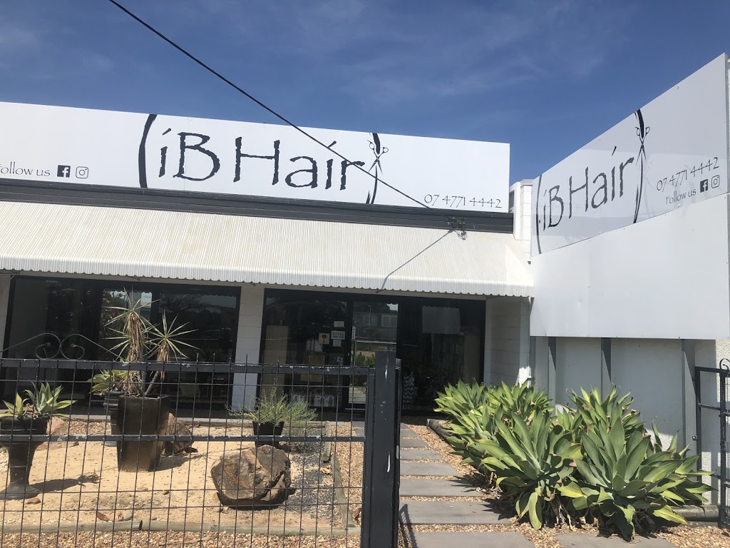 iBHair | 7 Railway Ave, Railway Estate QLD 4810, Australia | Phone: (07) 4771 4442