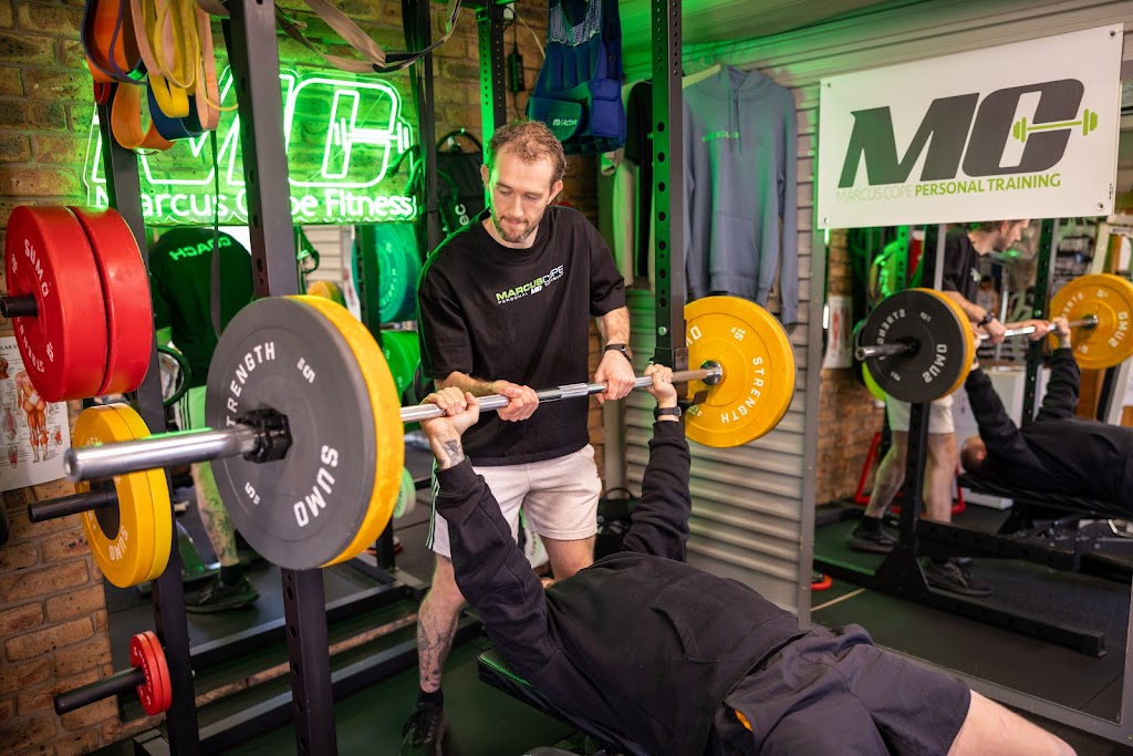 MC Personal Training | Unit 2/2 Dawson St, Sale VIC 3850, Australia | Phone: 0488 171 582
