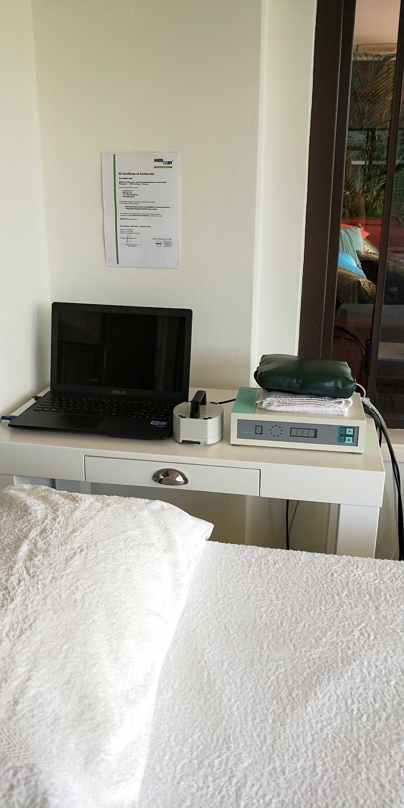 Humanergetic Therapies | 5 Cadence Ave, Mermaid Waters QLD 4218, Australia | Phone: (07) 5689 1459