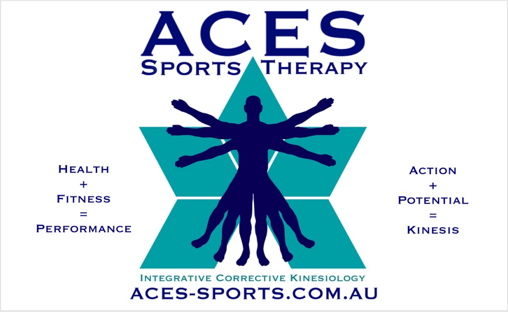 ACES Sports Therapy - Integrative Corrective Kinesiology | health | 3 Okeefe Terrace, Sandhurst VIC 3977, Australia | 0410657733 OR +61 410 657 733