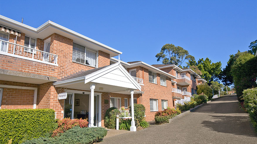 Greglea Retirement Community | 192 Penshurst St, Penshurst NSW 2222, Australia | Phone: (02) 9579 6444