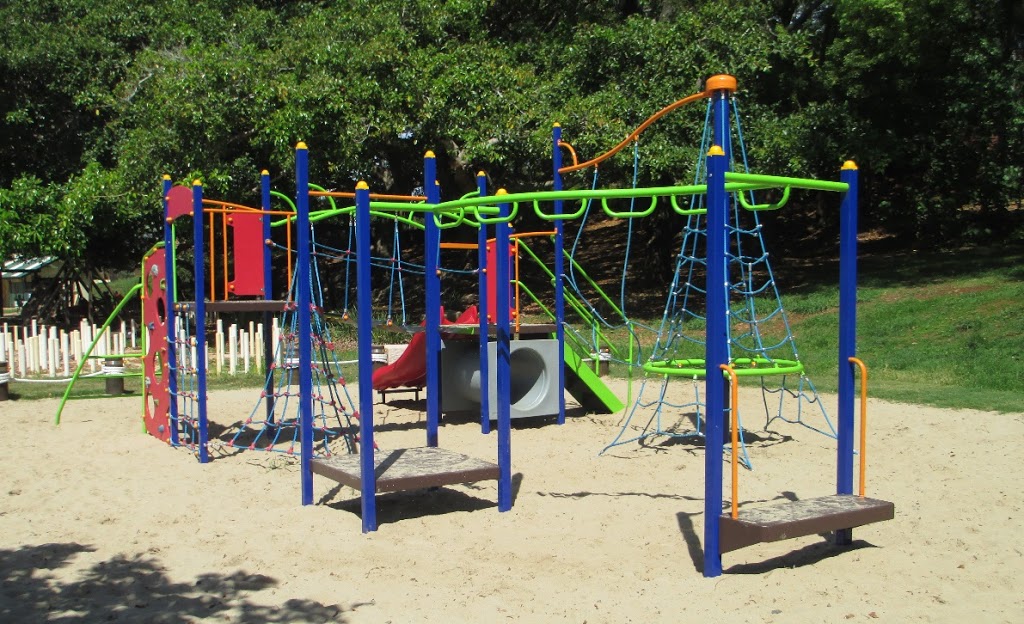 Wellington Point Recreation Reserve Beach Playground | Wellington Point QLD 4160, Australia | Phone: (07) 3829 8999