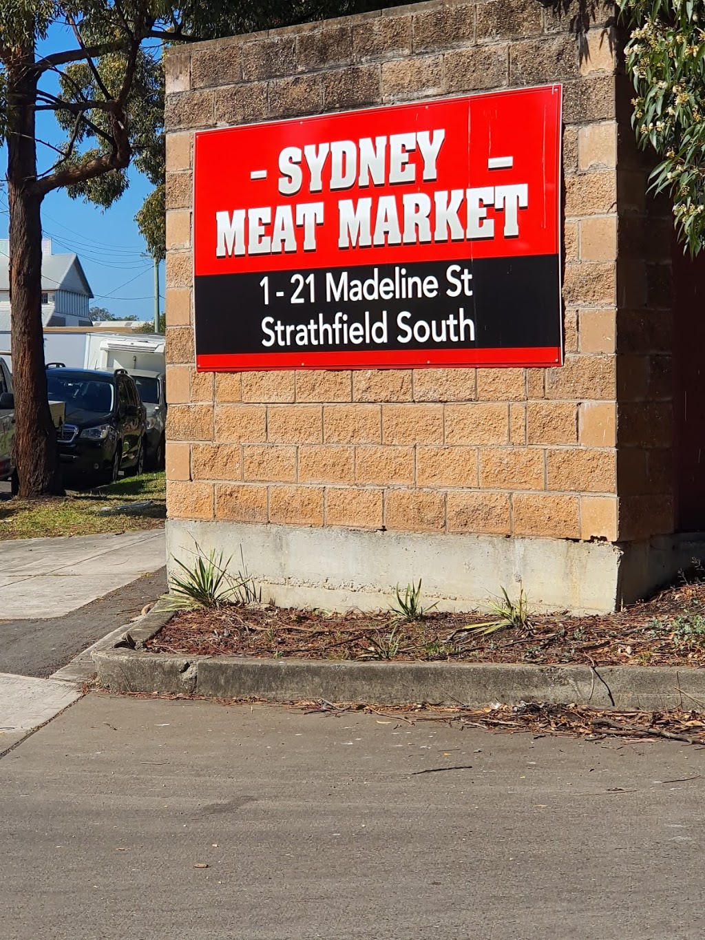Sydney Meat Market | shopping mall | 1 Madeline St, Strathfield South NSW 2136, Australia | 0296425100 OR +61 2 9642 5100