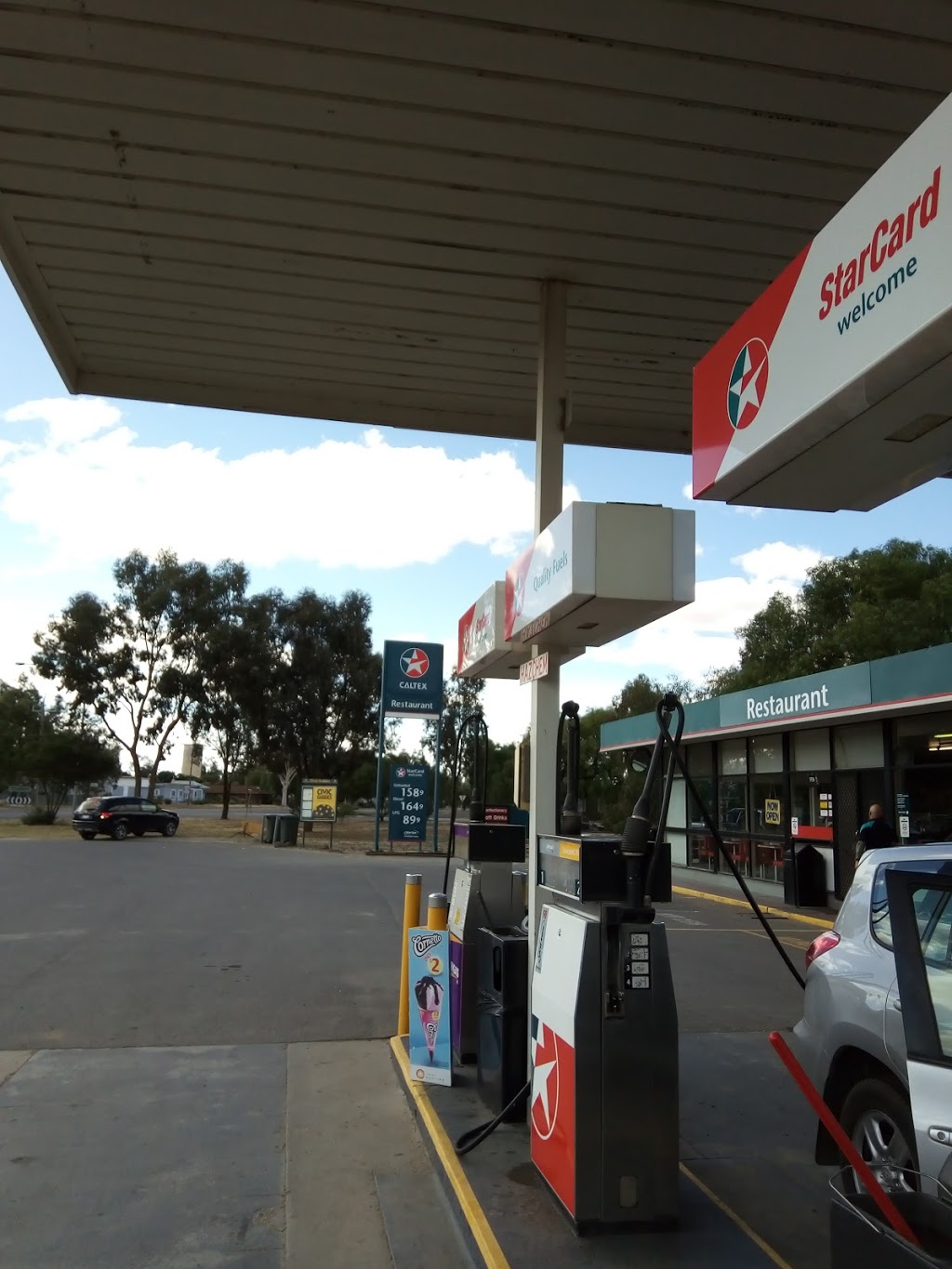 Caltex Serpentine | gas station | Loddon Valley Hwy, Serpentine VIC 3517, Australia | 0354378385 OR +61 3 5437 8385