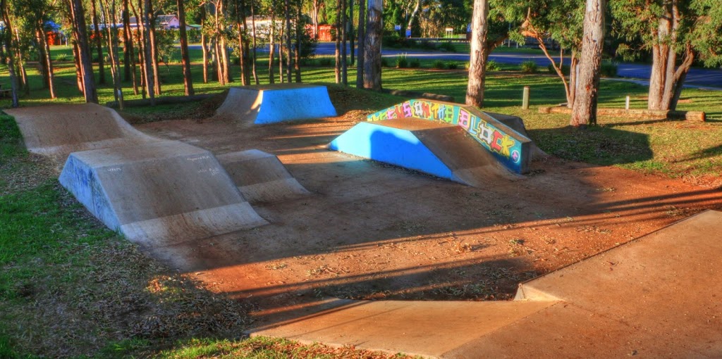 Ravenshoe Skate Park | 2 Ascham St, Ravenshoe QLD 4888, Australia | Phone: 1300 362 242