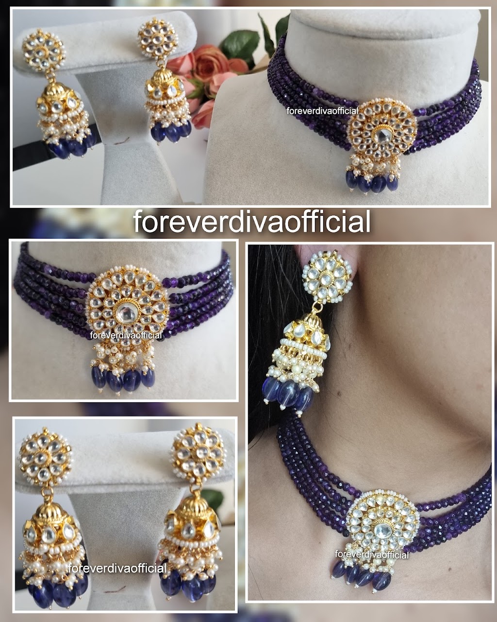Forever Diva | jewelry store | 22 Randall St, Glenmore Park NSW 2745, Australia | 0411880206 OR +61 411 880 206