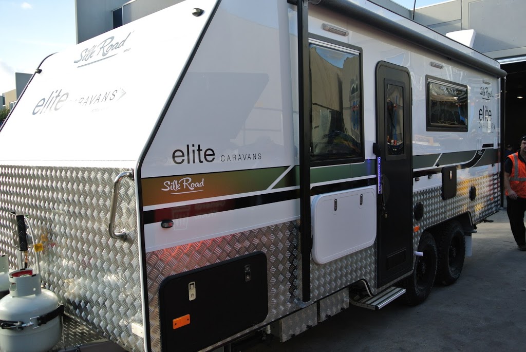 Elite Caravans | car dealer | 54-56 Merola Way, Campbellfield VIC 3061, Australia | 0393579952 OR +61 3 9357 9952