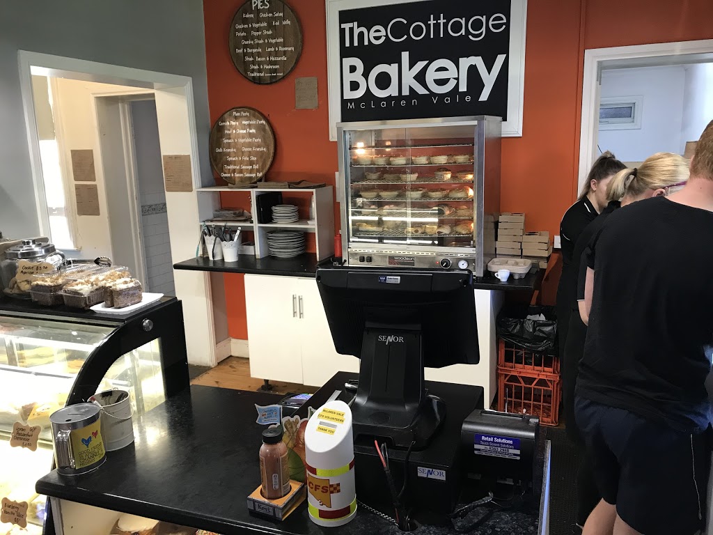 The Cottage Bakery | bakery | 196 Main Rd, McLaren Vale SA 5171, Australia | 0448438707 OR +61 448 438 707