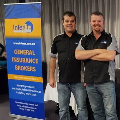 InterRe Insurance Brokers Pty Ltd | 3/8 Christensen Rd, Stapylton QLD 4207, Australia | Phone: (07) 3807 5505