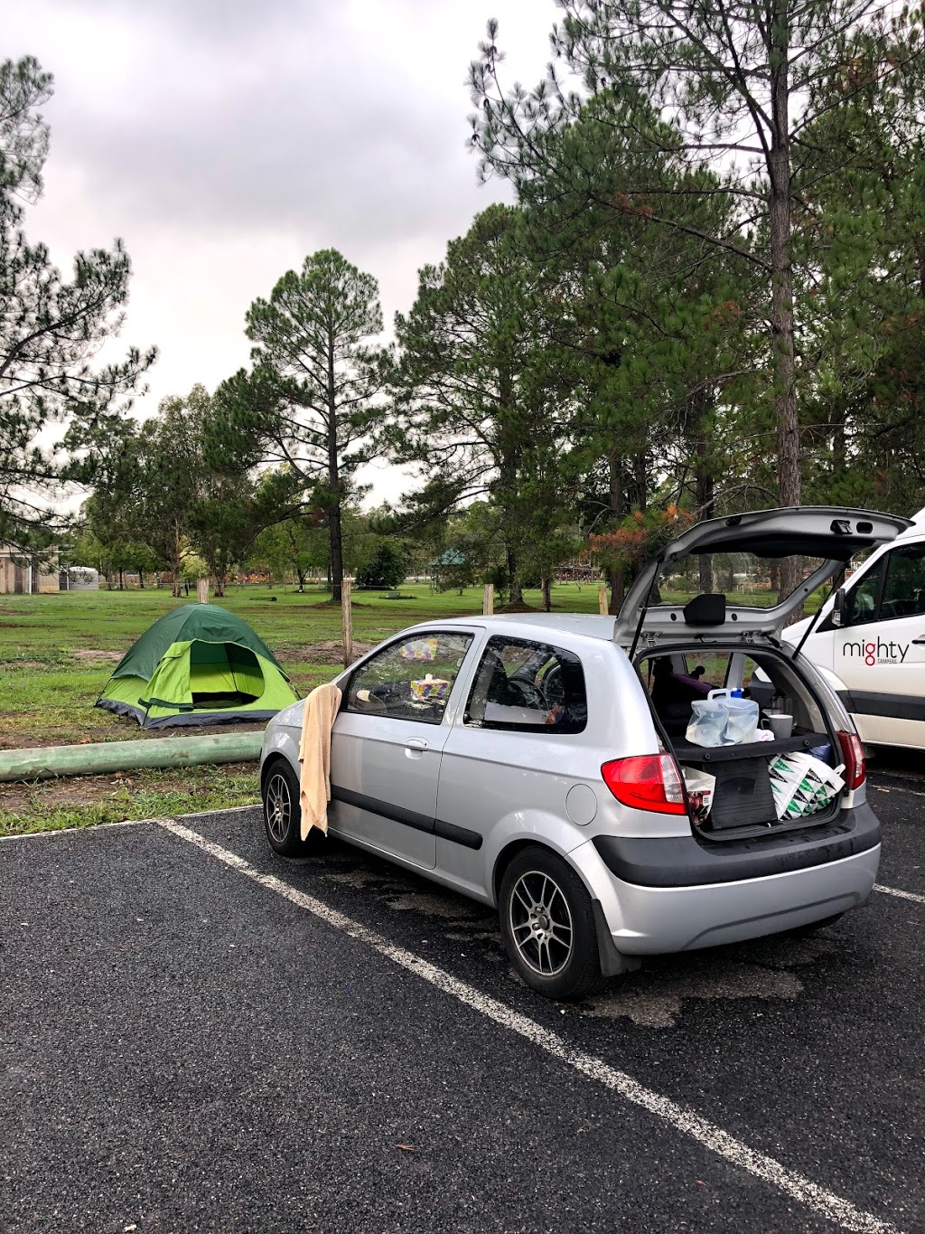 New Italy Rest Area | lodging | Unnamed Road, New Italy NSW 2472, Australia