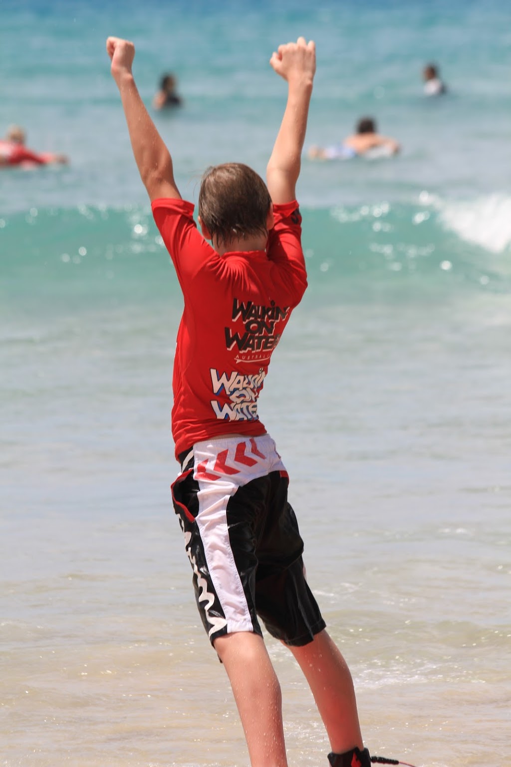 Walkin On Water Surf School | Marine Parade, Coolangatta QLD 4225, Australia | Phone: 0418 780 311