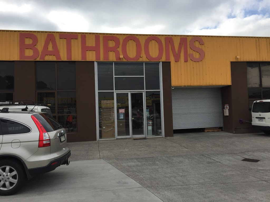 Bathrooms For U | 1 Brear St, Springvale VIC 3171, Australia | Phone: (03) 9547 0889