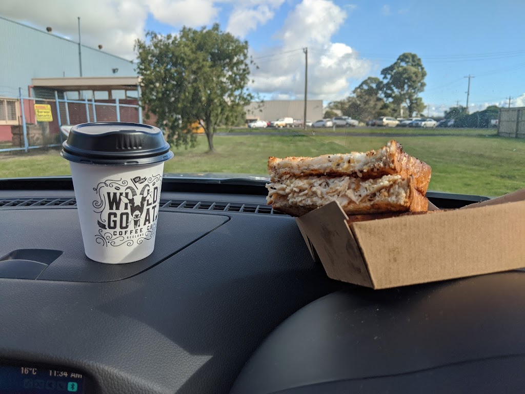 Wild Goat Coffee Co | 42 Fellmongers Rd, Breakwater VIC 3219, Australia | Phone: 0492 819 017