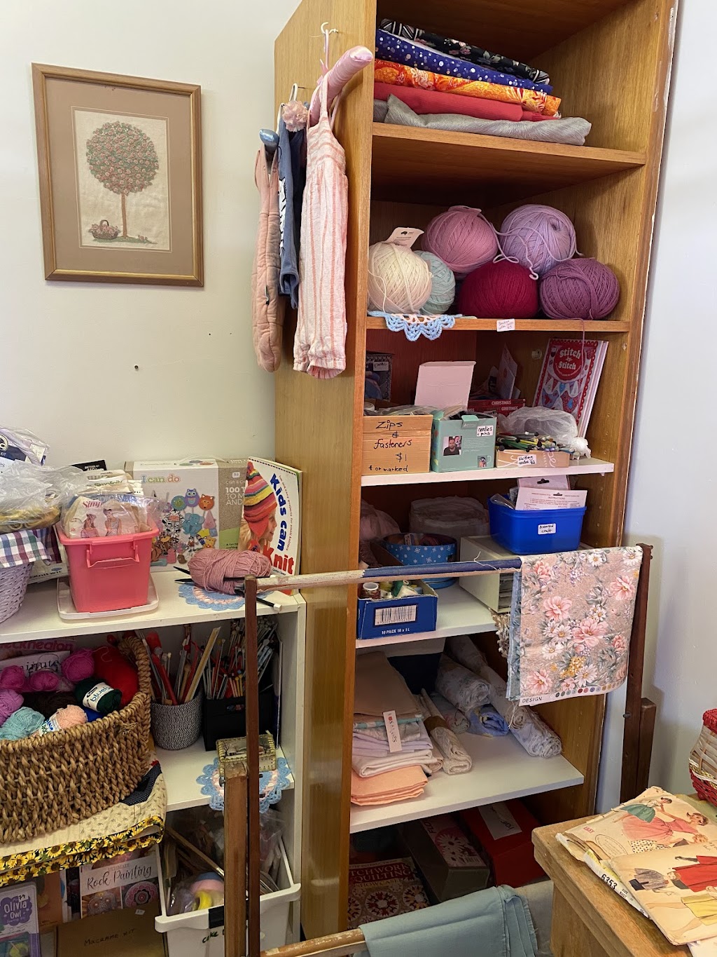 Geranium Op Shop | 1 Geranium Terrace, Geranium SA 5301, Australia | Phone: 0427 877 534