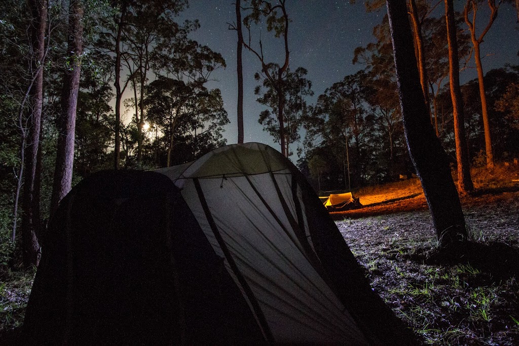 Bushmans Retreat | campground | 3175 Old Gympie Rd, Landsborough QLD 4550, Australia | 0754455930 OR +61 7 5445 5930