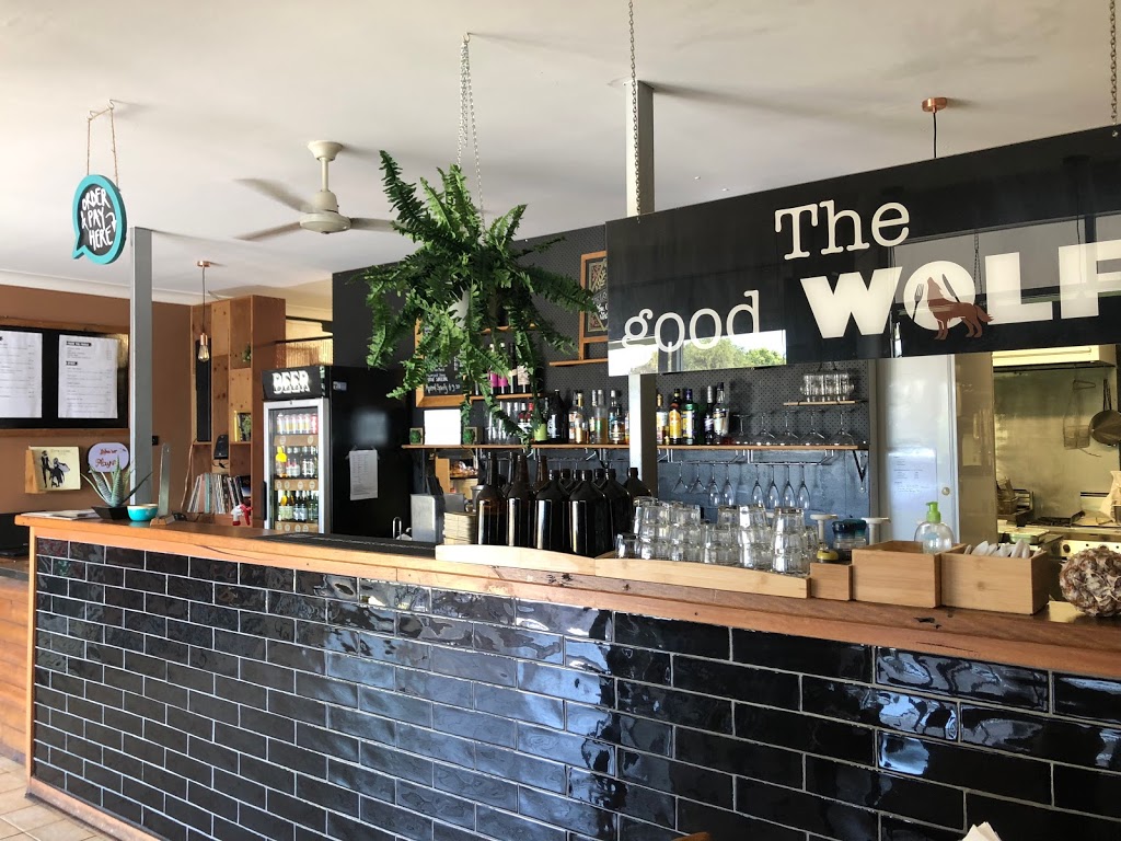 The Good Wolf | meal takeaway | 3/110 Mountain View Ave, Miami QLD 4220, Australia | 0756070775 OR +61 7 5607 0775