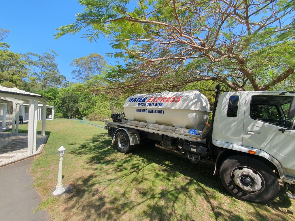 Water Express | Sunnyside La, Willow Vale QLD 4209, Australia | Phone: 0428 760 498