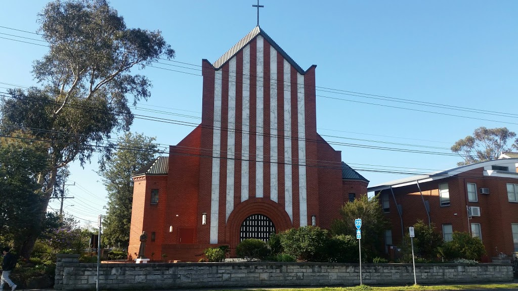 St Anthonys Catholic Church | church | 172 Neerim Rd, Carnegie VIC 3163, Australia | 0394016336 OR +61 3 9401 6336