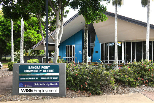 Banora Point Community Centre | CNR Leisure and Woodlands drives, Banora Point NSW 2486, Australia | Phone: (07) 5569 3162